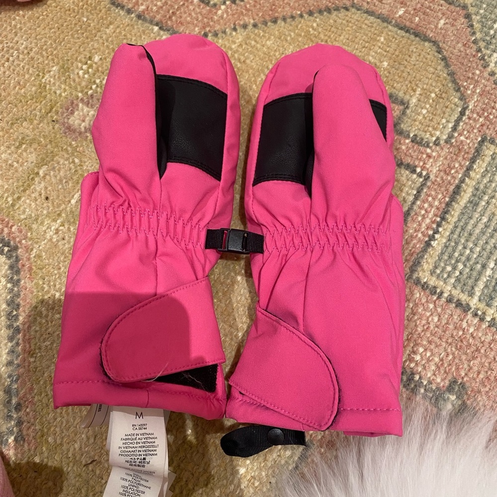 Spider gloves